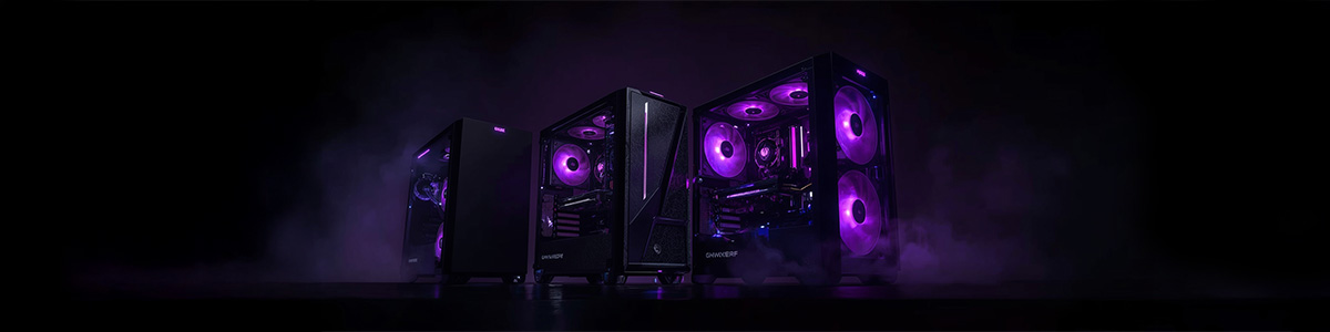 Gaming Computer Banner